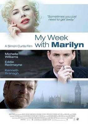 My Week With Marilyn - La Recensione