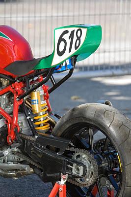 Ducati 750 Daytona by Radical Ducati