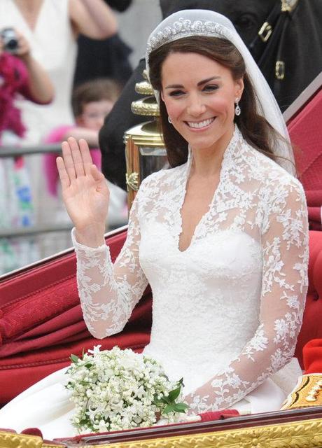 SHOPPING | Royal Wedding dress style