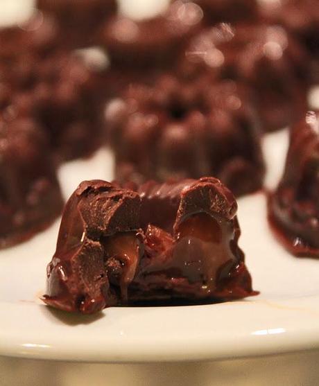 Io sono un cioccolatino. E voi?