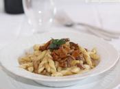 Strozzapreti funghi