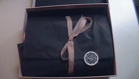 Presentazione GlossyBox Ottobre 2011