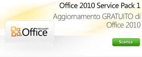 Microsoft Office 2007 e 2010: Service Pack disponibili!!!
