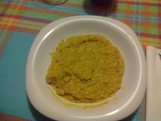 Risotto alla zucca