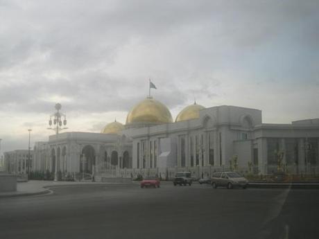 Il mio Turkmenistan