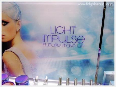 Collezione di Natale Kiko: “Light Impulse”