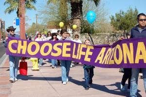 Arizona: il numero di aborti cala sensibilmente grazie alle leggi restrittive