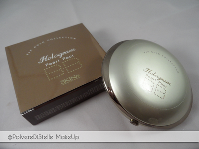 Review: Skin79 Gold Label Hologram Pearl Pact