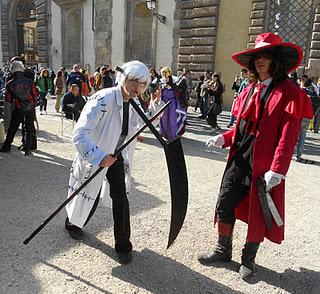 Lucca Comics 2011 benvenuti a Nerdland