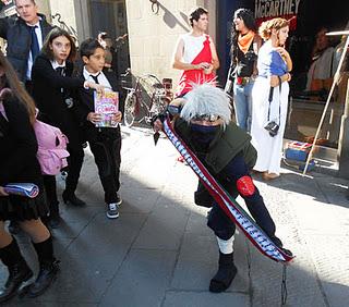 Lucca Comics 2011 benvenuti a Nerdland