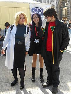 Lucca Comics 2011 benvenuti a Nerdland