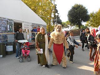 Lucca Comics 2011 benvenuti a Nerdland