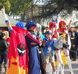 Lucca Comics 2011 benvenuti a Nerdland