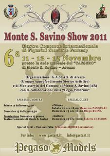 monte san savino show