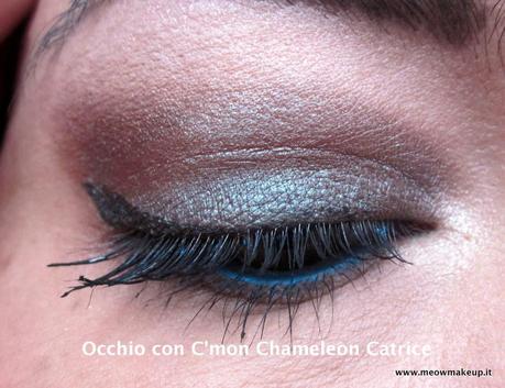 Catrice N. 410 C’mon Chameleon VS MAC Club E/S