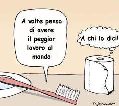 Lavorare, una parola grossa