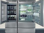 Organizzazione frigorifero mantenere cibo ottimamente