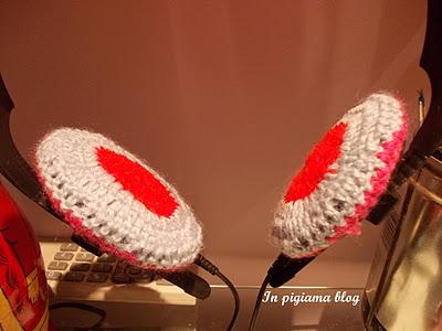 Le cuffie personalizzate a crochet!