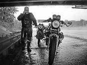 Under bridge