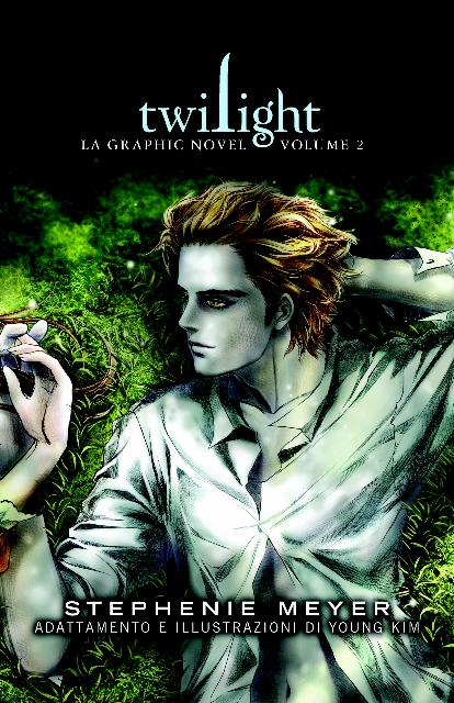 anteprime: Twilight. La graphic novel volume 2 & Breaking Dawn, part. 1 - Il backstage del film