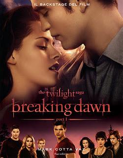 anteprime: Twilight. La graphic novel volume 2 & Breaking Dawn, part. 1 - Il backstage del film