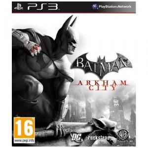 Batman: Arkham City