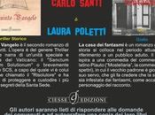 Incontro autori Laura POLETTI Carlo SANTI