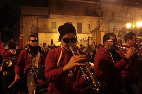 La festa della luce e non delle tenebre.