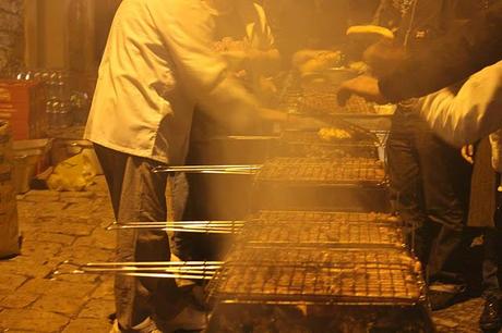 La festa della luce e non delle tenebre.