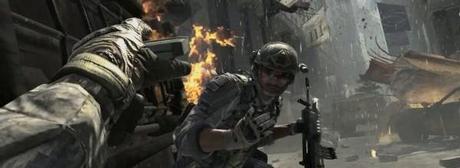 Nuovo video di Modern Warfare 3