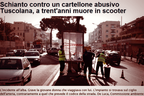 BREAKING NEWS: I Cartelloni uccidono