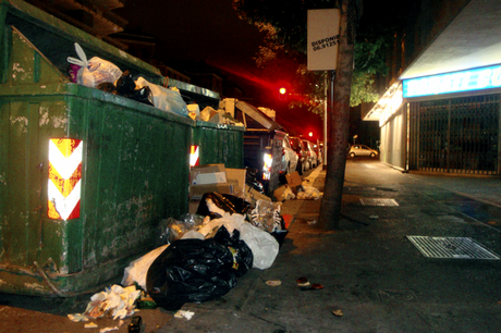 Ecco come abbiamo ridotto Roma