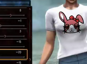 Soul Calibur video gameplay dell'editor personaggi