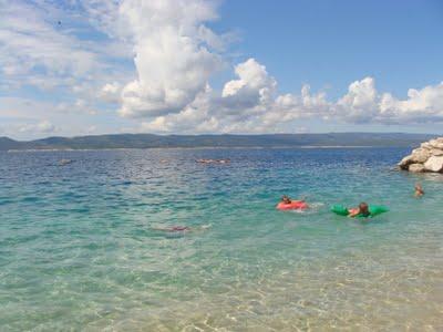 Cartoline dalla Croazia - Postcards from Croatia - MAKARSKA RIVIERA