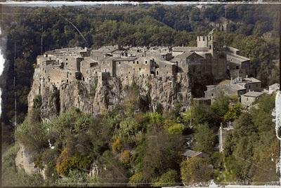 Intervallo post # Calcata