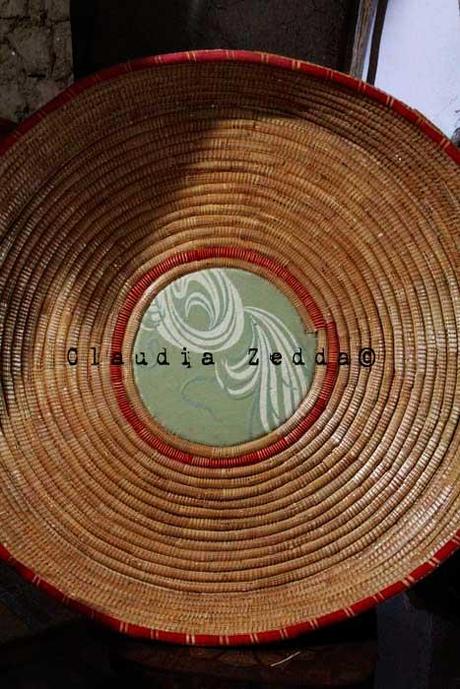 Ainas e Fainas – La mostra del cestino