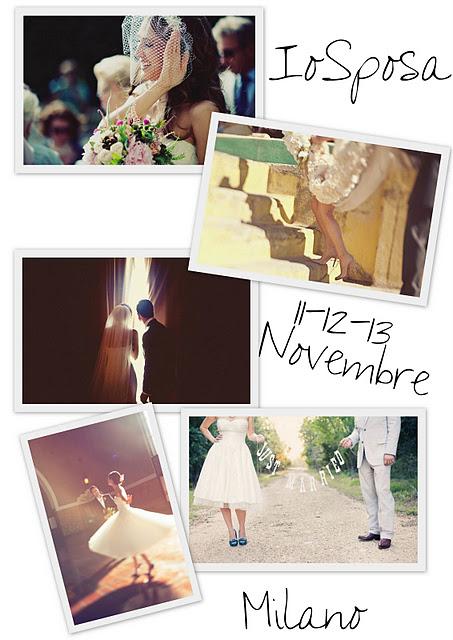 EVENTS | Io Sposa loves blogger wedding story