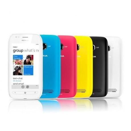 I fantastici smartphone Nokia Lumia 800 e 710