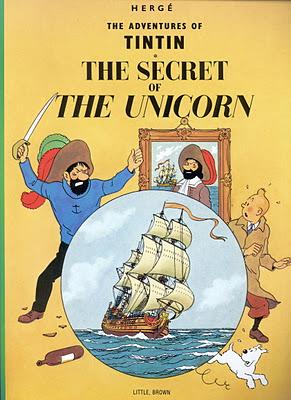 The Adventures of Tintin: The Secret of The Unicorn