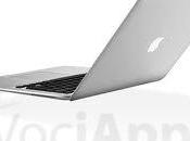 MacBook Pollici 2012