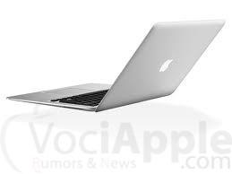 MacBook Air 15 Pollici Nel 2012 ??