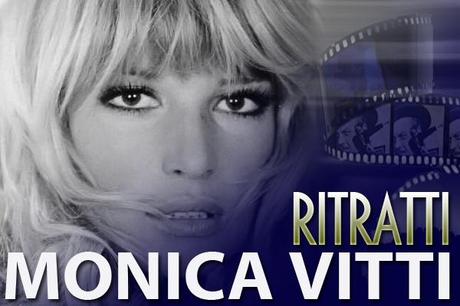 Ritratti: Monica Vitti