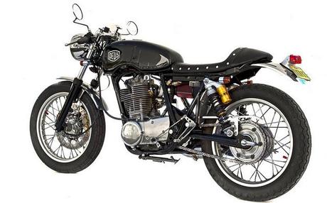 Black TT SR 400