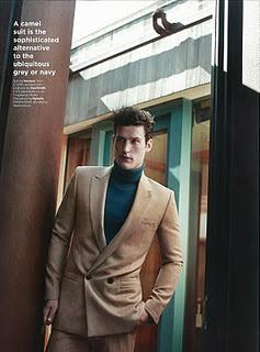 Sam Webb in GQ December 2011