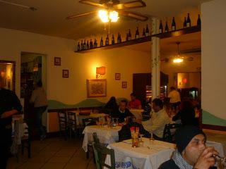 Ristorante Pizzeria Dall'Ospite - Via Emilia Ponente 242 - Bologna