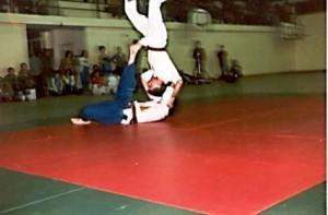 Per volare alto bisogna saper cadere foto Caviglia Giuseppe,riproduzione vietata