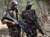 kenya programma attaccare zona della somalia comandata al-shabaab