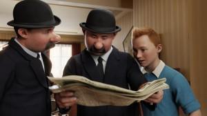 Le avventure di Tintin - Il segreto dell'unicorno (1) Tintin e la Pura Magia del Cinema