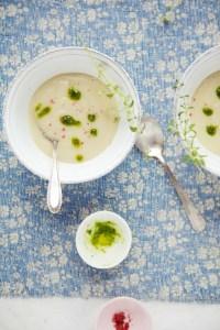 In cucina con: 9 zuppe per l’autunno