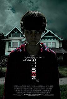 Insidious: la paura arriva in Italia